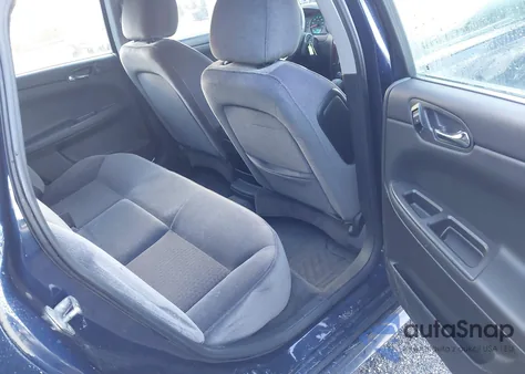 2011 Chevrolet Impala Ls from USA, damaged, VIN 2G1WA5EK8B1157449